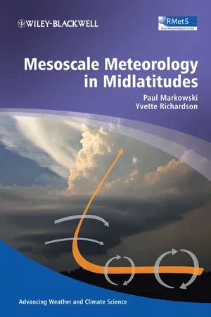 mesoscale meteorology in midlatitudes PDF