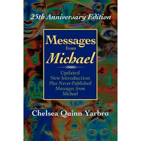 messages from michael 25th anniversary edition Epub