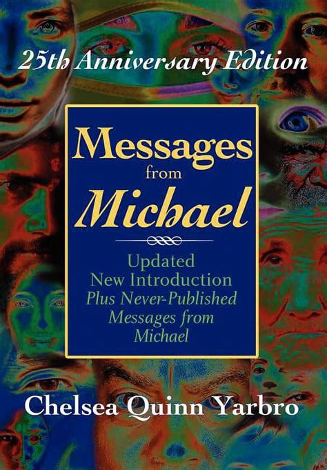 messages from michael 25th anniversary edition Epub