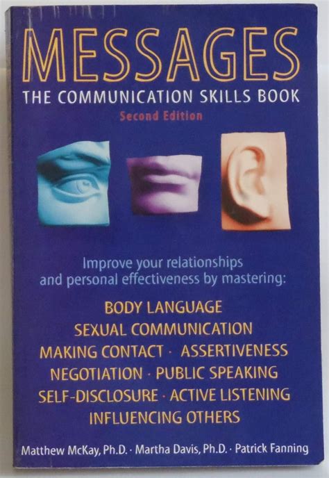 messages the communication skills book Doc