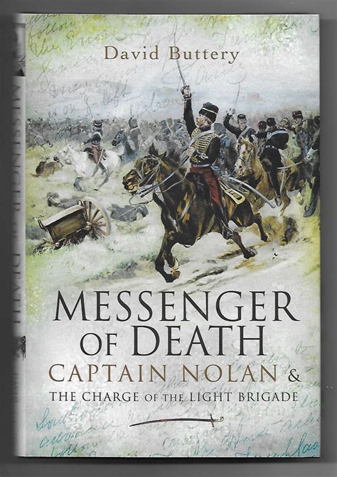 messenger of death captain nolan and the charge of the light brigade PDF