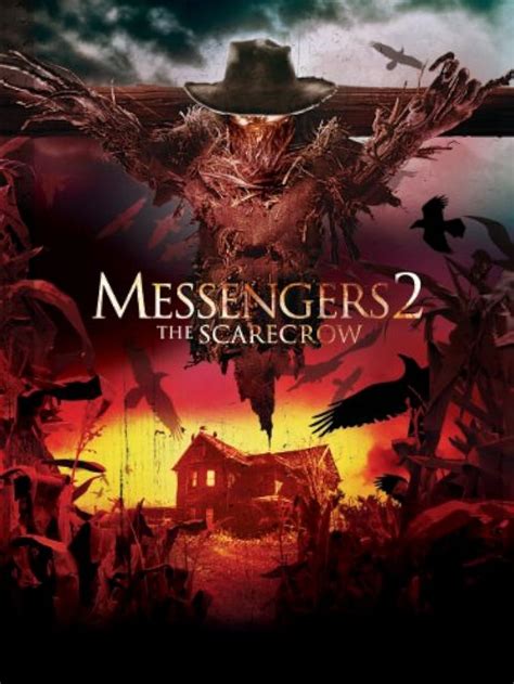 messengers 2: the scarecrow mr skin