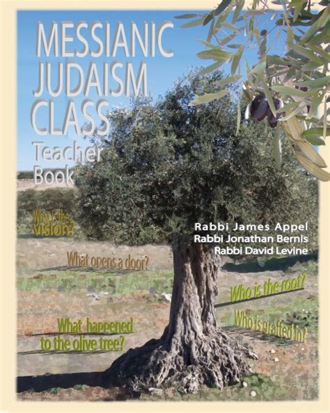 messianic judaism class teacher book PDF