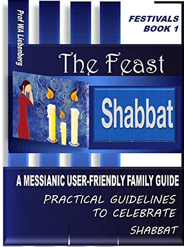 messianic shabbat haggadah a user friendly family guide PDF