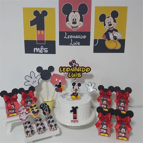 mesversario mickey