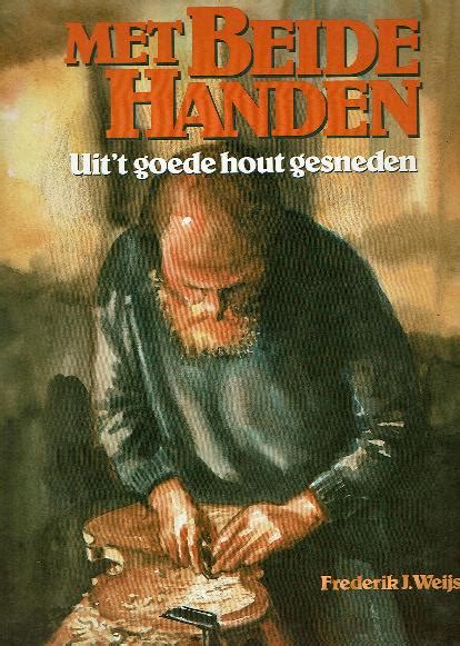 met beide handen uit Doc