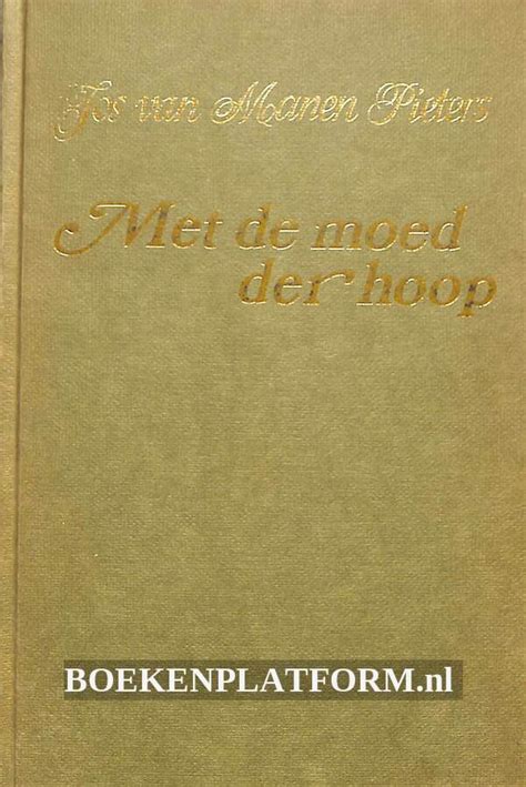 met de moed der hoop Reader