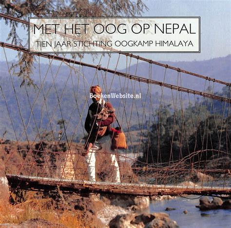 met het oog op nepal tien jaar stichting oogkamp himalaya Reader