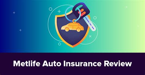 met life auto insurance