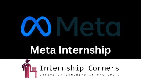 meta 2024 internship