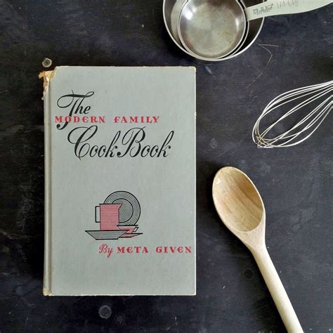 meta givens cookbook Reader
