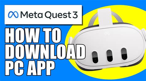 meta quest 3 pc requirements