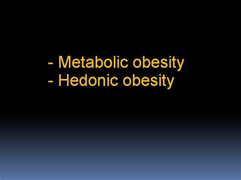 metabolic basis of obesity metabolic basis of obesity Kindle Editon