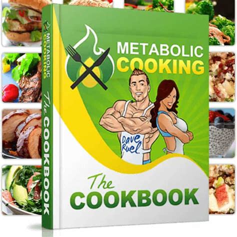 metabolic cooking see products catalog Reader