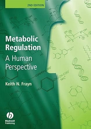 metabolic regulation a human perspective Reader