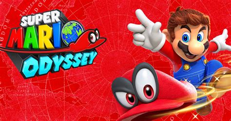 metacritic super mario odyssey