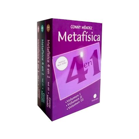 metafisica 4 en 1 vol i spanish edition PDF