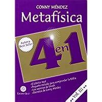 metafisica 4 en 1 vol ii spanish edition PDF