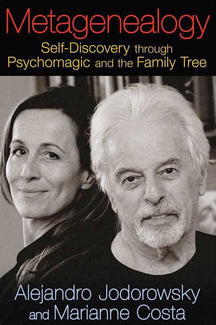 metagenealogy self discovery through psychomagic and the family tree PDF