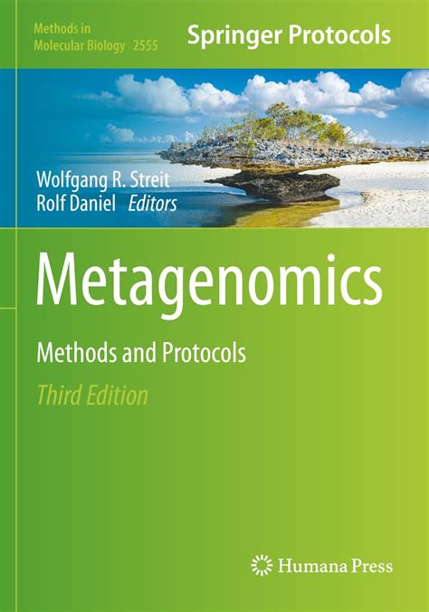 metagenomics methods and protocols methods in molecular biology Doc