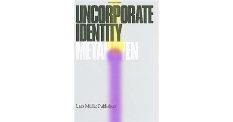 metahaven uncorporate identity Doc