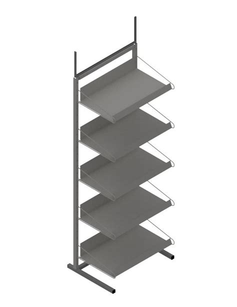 metal display stand