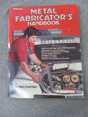 metal fabricators handbook PDF