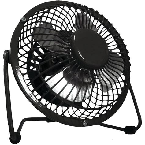 metal fan