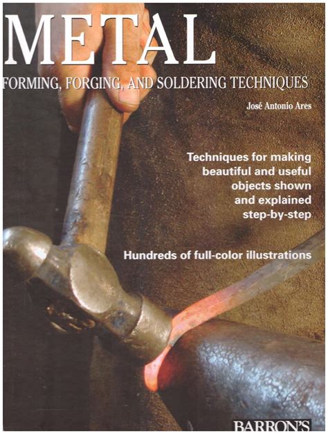 metal forming forging and soldering techniques Epub