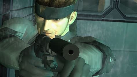 metal gear 2: solid snake