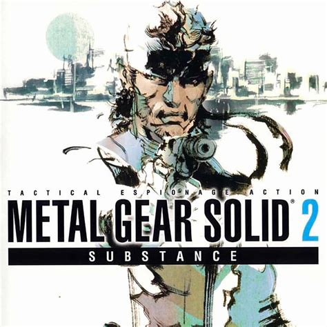 metal gear 2 substance