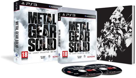 metal gear legacy collection ps3