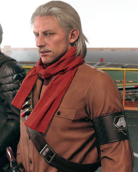 metal gear ocelot