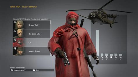 metal gear phantom pain mods