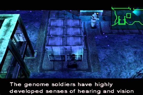 metal gear ps1 cheats