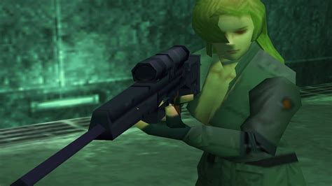 metal gear solid 1 sniper wolf