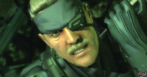 metal gear solid 4 pc