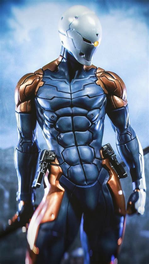 metal gear solid gray fox