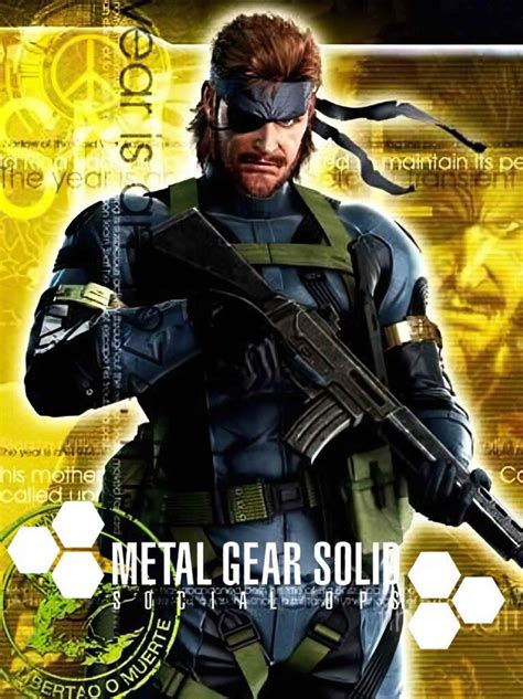 metal gear solid social media talk