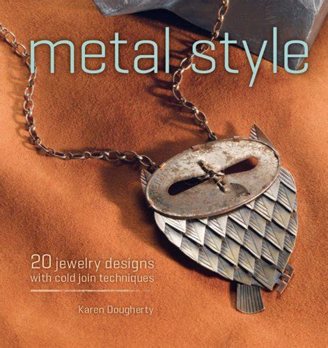 metal style 2 jewelry designs with cold join techniques PDF