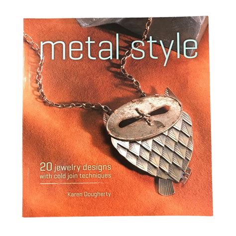 metal style 2 jewelry designs with cold join techniques PDF