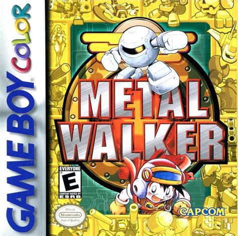 Metal Walker Walkthrough
