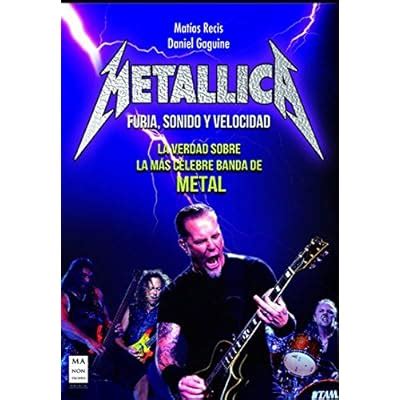 metallica furia sonido y velocidad musica ma non troppo Reader