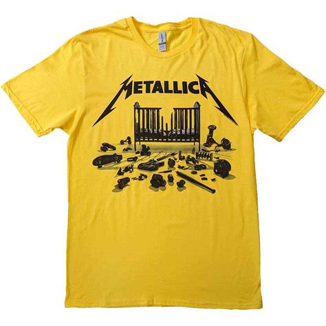 metallical bulk shirts