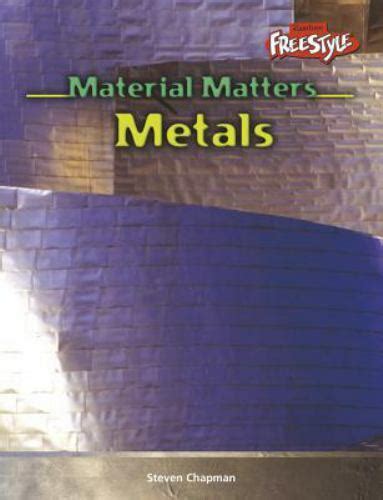 metals material matters Doc