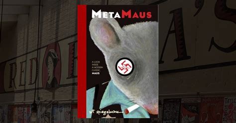 metamaus a look inside a modern classic maus book dvd r Kindle Editon