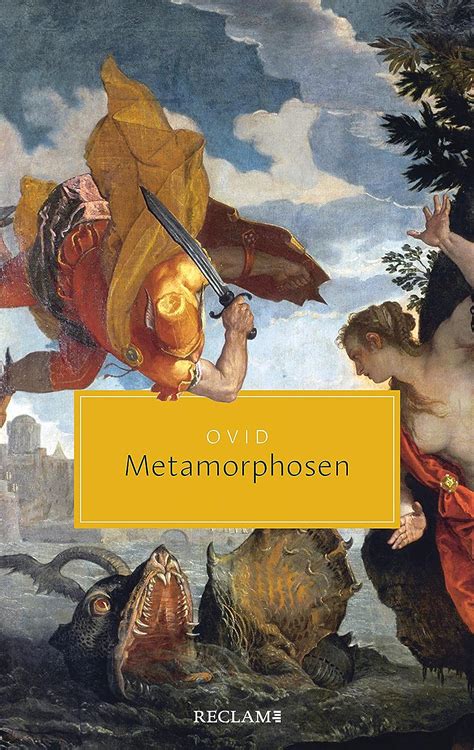 metamorphosen reclam taschenbuch ovid ebook PDF