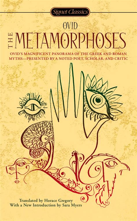 metamorphoses penguin classics PDF