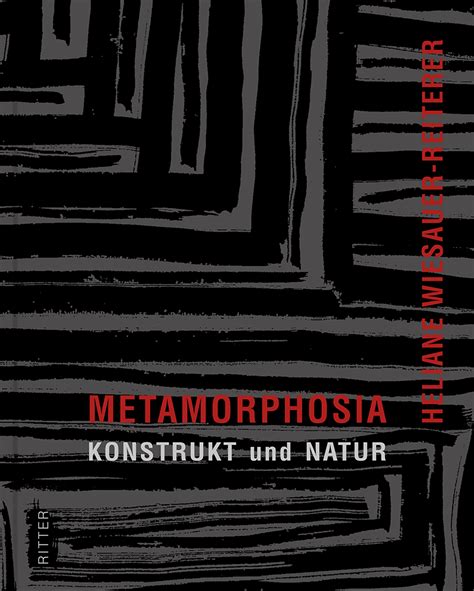 metamorphosia konstrukt natur heliane wiesauer reiterer Epub