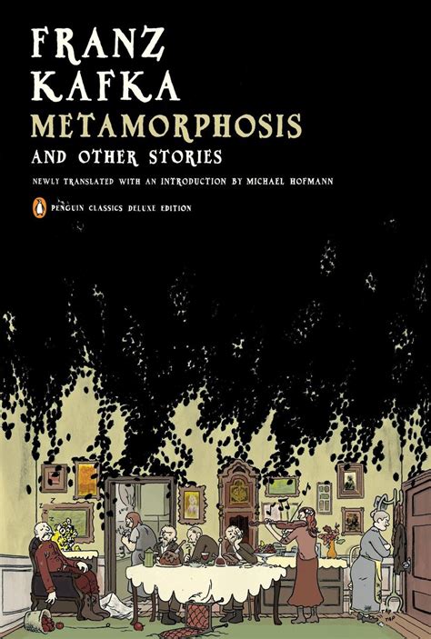 metamorphosis and other stories penguin classics deluxe edition Epub